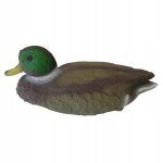 Oiseau, leurre colvert 3d 26 cm, dcoration de jardin, canard mle