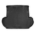 Omac tapis de coffre pour citroen c - crosser 2010 - 2012 sur mesure en caoutchouc