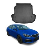 Omac tapis de coffre pour peugeot 4008 2012 - 2021 caoutchouc tpe noir Omac tapis de coffre pour peugeot 4008 2012 - 2021 caoutchouc tpe noir