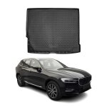 Omac tapis de coffre pour volvo xc60 2017 - 2024 en caoutchouc noir Omac tapis de coffre pour volvo xc60 2017 - 2024 en caoutchouc noir
