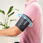 Omron x3 comfort tensiometre bras - technologie brassard intelli wrap - valid cliniquement