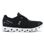 On running cloud 5 - femmes chaussures de running noir 59. 98904 - 36 1 / 2