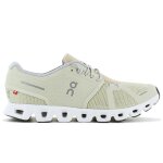 On running cloud 5 - femmes sneakers chaussures de running haze - sand 59. 98154 - 37