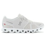 On running cloud 5 - femmes sneakers chaussures de running pearl - blanc 59. 98773 - 36 1 / 2