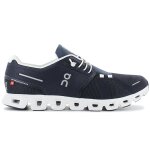 On running cloud 5 - hommes chaussures de running midnight - bleu 59. 98916 - 45