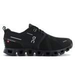 On running cloud 5 wp waterproof - femmes chaussures de running all - black 59. 98838 - 40 1 / 2