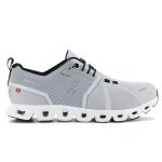 On running cloud 5 wp waterproof - femmes chaussures de running glacier - white 59. 98837