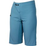 Oneal matrix shorts de v�lo pour dames, bleu, taille l pour femmes
