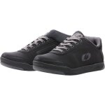 Oneal pinned pro flat pedal v. 22 chaussures, noir - gris, taille 40 pour hommes