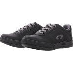 Oneal pinned spd v. 22 chaussures, noir - gris, taille 36 pour hommes