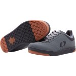 Oneal pumps flat v. 22 chaussures, noir - gris, taille 44 pour hommes