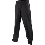 Oneal tsunami pantalon de pluie, noir, taille l pour hommes