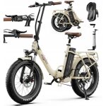 Onesport v�lo electrique ot16 max 48v 18ah 500w 50km / h mod�les homme et femme pratique pour se d�placer ...