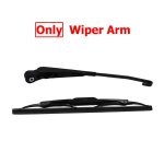 Only wiper arm moteur d'essuie - glace universel 12v avec bras et lame, pour bateau de p�che caravane ...