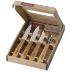 Opinel - coffret 4 couteaux de cuisine - 001300