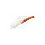 Opinel lame effil�e manche bubinga n8 - 8 cm