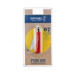 Opinel n7 mon premier inox couteau bout rond 3123840019708 enfant pic - nique rando camping peche chasse ...