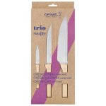 Opinel - op001838 - opinel - coffret trio parallle