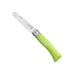 Opinel mon premier couteau n7 inox bout rond couleur au choix