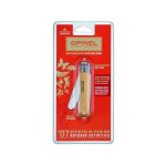 Opinel round ended safety tip lock knife (8cm blade) Opinel round ended safety tip lock knife (8cm blade)