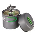 Optimus 8021119 r�chaud de camping four a carburant liquide