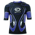 Optimum inferno epaulire garon noir / bleu l