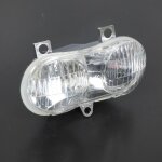 Optique avant p2r pour scooter yamaha 50 bw's original 1992 a 2019 neuf