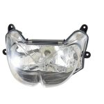 Optique avant teknix pour scooter mbk 50 nitro 2002 a 2012 5brh43200100 neuf