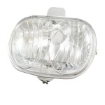 Optique avant teknix pour scooter yamaha 50 neos 4t 2009 a 2018 neuf