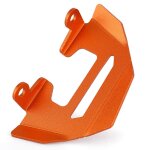 Orange couvercles d'trier de frein avant de moto, protection, ktm 390 adventure 2021 2022 adv 390  nipseyteko ...