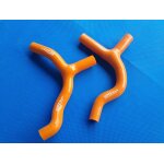 Orange durite de radiateur en silicone pour 2013 - 2017 85 sx / husqvarna tc85 2013 2014 2015 2016 2017 ... Orange durite de radiateur en silicone pour 2013 - 2017 85 sx / husqvarna tc85 2013 2014 2015 2016 2017 ...