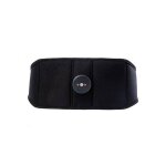 Orange - stimulateur de fitness intelligent, rechargeable par usb, vibration, ceinture amincissante, ...