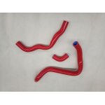 Orange tuyaux en silicone pour moto honda, accessoire pour mod�les fit jazz l13a l15a i - dsi vtec gd1 ...