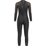Orca combinaison en n�opr�ne a manches longues pour femme vitalis thermal femme l noir