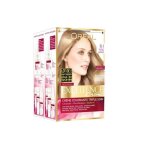 L`oreal paris coloration blond clair excellence creme x 2