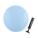 Oreiller gonflable d'�quilibre avec pompe