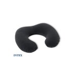 Oreiller gonflable de voyage tour du cou - intex