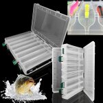 Organisateur de bijoux en forme de crevette, carr� de leurre de p�che, bo�tes d'accessoires de poisson, ...