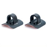 Organisateur de câble de trottinette electrique, 2 pièces, accessoires pour scooter electrique xiaomi ... Organisateur de câble de trottinette electrique, 2 pièces, accessoires pour scooter electrique xiaomi ...