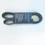 Original quality pompe a eau et courroie d'alternateur de moteur de voiture zj38 - 15 - 909 6pk1840 pour ...