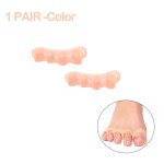 Orthèses parker en silicone souple, séparateurs parker, orthèses bunion et hammertoe, adaptées a la course ... Orthèses parker en silicone souple, séparateurs parker, orthèses bunion et hammertoe, adaptées a la course ...