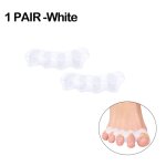 Orthèses parker en silicone souple, séparateurs parker, orthèses bunion et hammertoe, adaptées a la course ... Orthèses parker en silicone souple, séparateurs parker, orthèses bunion et hammertoe, adaptées a la course ...