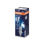 Osram cool blue intense h1, lampe de phare halog�ne, 64150cbi, 12 v v�hicule de tourisme, bo�te pliante ...