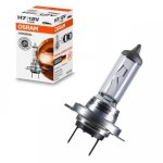 Osram h7 lampe ampoules halogne phare 64210 bote en carton 12v (1 unit)