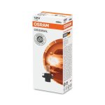 Osram original 12v 1, 2w lampe halogène avec socle en plastique, bx8. 4d, utilisation en tant quâ¿eclairage ... Osram original 12v 1, 2w lampe halogène avec socle en plastique, bx8. 4d, utilisation en tant quâ¿eclairage ...