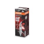 Osram truckstar pro h1, lampe de phare halogne, 64155tsp, 24v vhicule utilitaire, bote pliante (1 ...