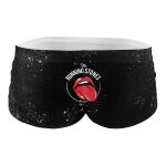 Otso slip de bain boxer running stones homme l noir