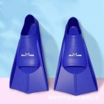 Oulylan - palmes de plonge sous - marine professionnelles en silicone pour hommes et femmes, palmes ...
