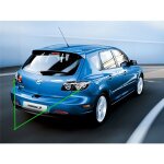 Outer l and r feu arri�re pour mazda 3 2004  2010 bk, pi�ces ext�rieures de la carrosserie nipseyteko ...