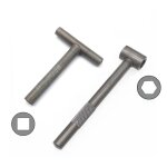 Outil de cl� de r�glage de vis de valve de moteur de scooter pour moto gy6 50 150cc nipseyteko�